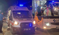 Eskişehir’de iki esnafın kavgasında kan aktı