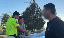 Eskişehir’de kaza yapan sürücü 2.74 promil alkollü çıktı