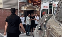 Eskişehir'de kız arkadaşıyla tartışan genç fenalaştı