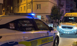 Eskişehir’de motosiklet otomobile çarptı: 1 yaralı