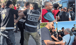 Eskişehir’de NATO karşıtı eylemde gözaltına alınan 35 kişi serbest bırakıldı