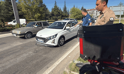 Eskişehir’de otomobil ile motosiklet çarpıştı: 1 yaralı