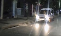 Eskişehir'de pes dedirten görüntü: Tek yönlü caddeye ters girip ilerledi