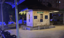 Eskişehir'de şadırvanda baygın haldeki şahsa din görevlisi müdahale etti