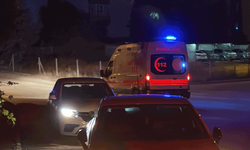 Eskişehir’de sahte plakalı araçla kaçarken bekçiye çarpan şüpheli yakalandı