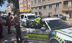 Eskişehir’de sahte plakalı kamyonetin sürücüsüne 180 bin TL ceza