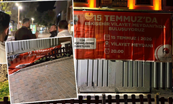 Eskişehir’de şehit Ömer Halisdemir’e ‘Kim o’ diyen 2 kişi gözaltına alındı