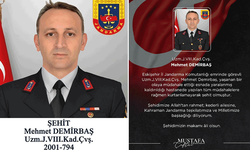 Eskişehir'de silahlı çatışma: İki kız babası jandarma şehit oldu