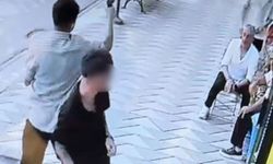 Eskişehir’de sokak ortasında bıçaklı ve silahlı kavga: 1 yaralı