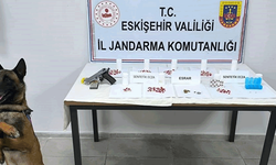 Eskişehir'de uyuşturucu operasyonu: 2 şüpheli yakalandı