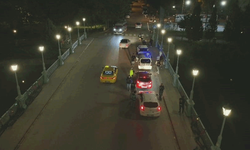 Eskişehir'de yapılan asayiş ve trafik uygulamasında 348 şahıs ve 127 araç sorgulandı