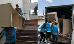 Eskişehir'de yükümlüler kamu yararına çalışmalarda aktif yer alıyor
