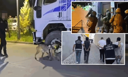 Eskişehir’e de uzanan dev narkotik operasyonunda 846 tutuklama