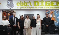 Eskişehir’in dijital geleceği gençlerle şekilleniyor
