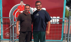 Eskişehirli milli sporcu Avrupa Şampiyonası’na gidiyor