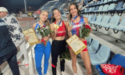 Eskişehirli sporcu Balkan Şampiyonu oldu