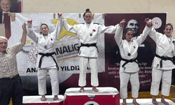 Eskişehirli sporcu Bursa’dan şampiyonlukla döndü