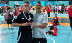 Eskişehirli sporculardan Türkiye şampiyonasında çifte başarı