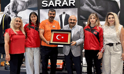 Eskişehirli sporculardan Türkiye şampiyonluğunun ardından anlamlı ziyaret