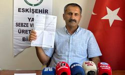 Eskişehirli üreticilerden su krizi isyanı: “Kuyu açma isimleri durduruldu, üretim tehlikede!”