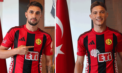 Eskişehirspor Fırat Sarı ve İsmail Kulet transferini duyurdu