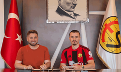 Eskişehirspor genç sol bek ile anlaşma sağladı