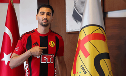 Eskişehirspor kalesine takviye: Kaan Çinkaya imzayı attı