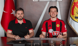 Eskişehirspor’da beşinci imza Kerem Baykuş’tan