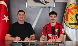 Eskişehirspor'da transfer hareketliliği sürüyor: Mustafa Eren Damar kadroda