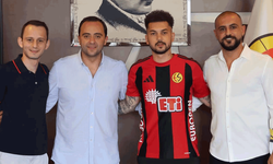 Eskişehirspor’un yeni transferi Beykan: “Yolun sonu kupa olsun”