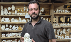 Genç lületaşı sanatçısından Kültür ve Turizm Bakanlığı’na çağrı
