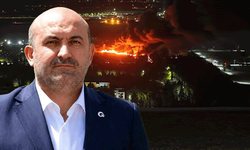 Gürhan Albayrak: "Tüm TEİ ailesine ve Eskişehir’imize büyük geçmiş olsun"