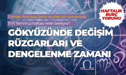 Haftalık burç yorumu (11-17 Temmuz 2026)