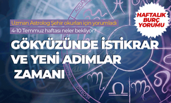 Haftalık burç yorumu (4-10 Temmuz 2026)