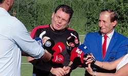 Hakan Şapçı: "Eskişehirspor'u şampiyon yapacağız"