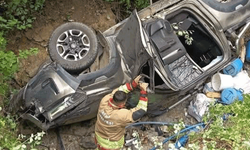 Hatay'da otomobil ve ticari araç çarpıştı: 7 yaralı