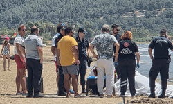 İzmir'de kıyıya vurmuş erkek ceseti bulundu