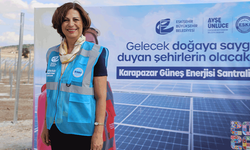 Karapazar GES ile Eskişehir'in Güneşi tasarrufa dönüşüyor