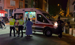 Kütahya'da iki motosikletin çarpışması sonucu 1 kişi yaralandı