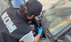 Kütahya'da kaçakçılık operasyonu: 5 zanlı tutuklandı
