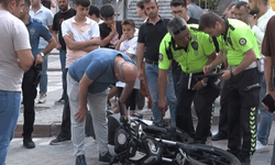 Kütahya'da trafik kazası: 2 yaralı