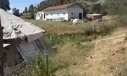 Kütahya'daki yangın kontrol altına alındı, ormana sıçraması önlendi