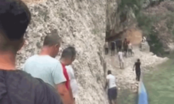 Mersin'de ırmağa giren genç boğularak hayatını kaybetti