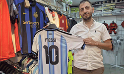 Milli maçların ardından forma satışlarında Messi hareketliliği