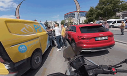 Niğde’de yol verme kavgası