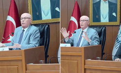 Odunpazarı Meclisi’nde tansiyon yükseldi! AK Partili meclis üyesi salonu terk etti
