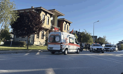 Odunpazarı'nda bıçaklı kavga: Polisin dikkati olayın büyümesini engelledi