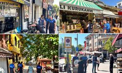 Odunpazarı’nda işgaliye denetimleri sürüyor