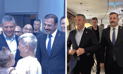 Özgür Özel Eskişehir’de