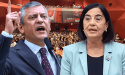 Özgür Özel’in grup toplantısında ‘Hain Jale’ sloganları…